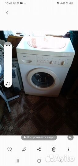 Стиральная машина бу