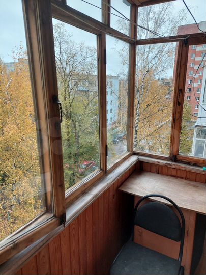 2-к. квартира, 47,4 м², 5/5 эт.