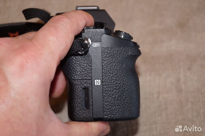 Sony A7 II body A7m2 6200 кадров Доставка
