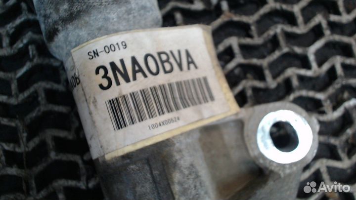 Рейка рулевая без г/у Nissan Leaf, 2011