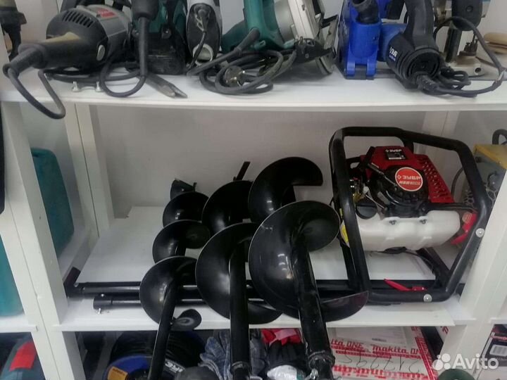 Прокат инструмента