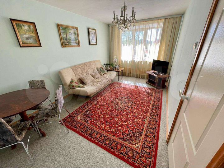 2-к. квартира, 45 м², 2/9 эт.