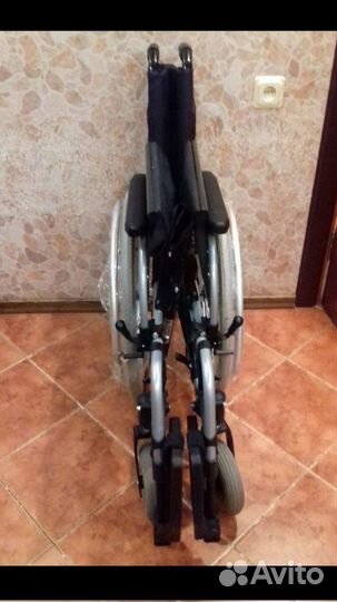 Новая(в упаковке) инвалидная коляска (Германия)