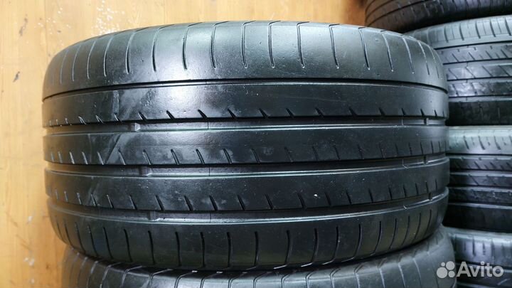 Yokohama Advan Sport V105 N2 SUV 295/35 R21 107Y