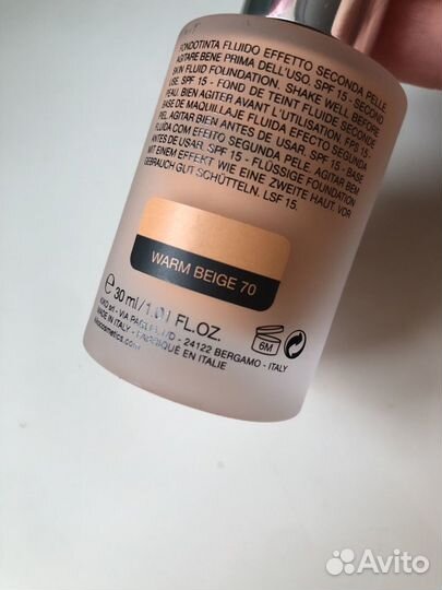 Тональный крем kiko milano liquid skin