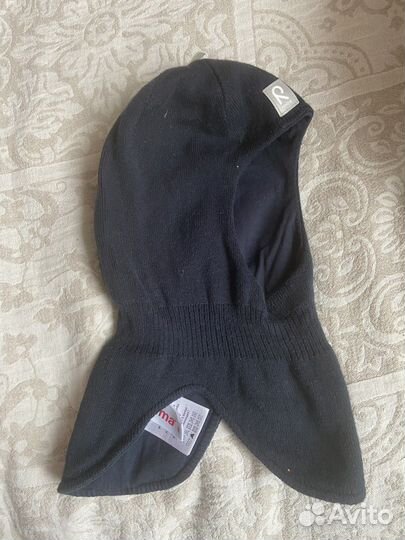 Шапка шлем reima 48