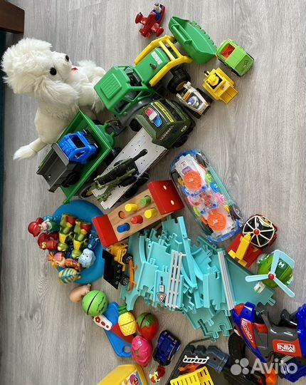 Детские игрушки