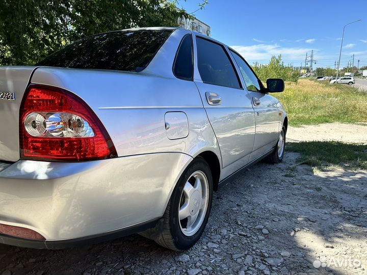 LADA Priora 1.6 МТ, 2013, 138 000 км