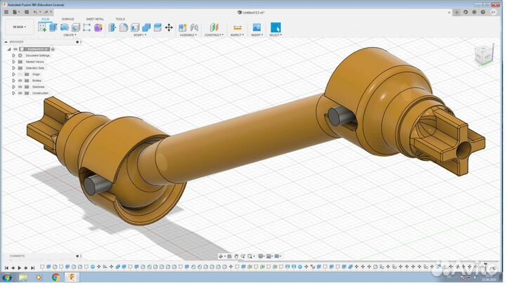 3д моделирование и печать