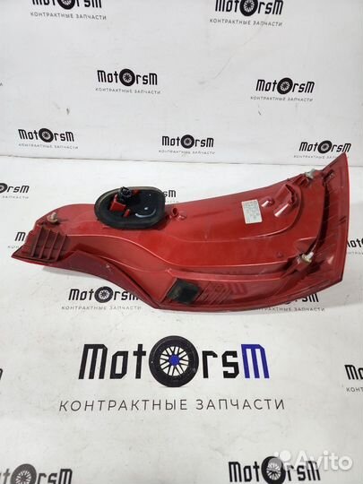 Audi Q7 4L Фонарь задний левый 4L0945093F