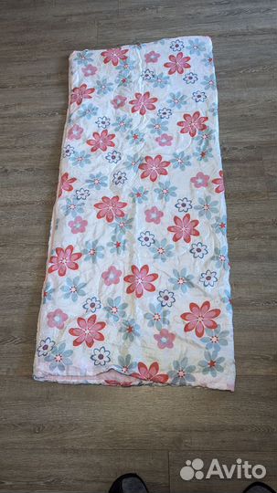 Детский спальный мешок atemi