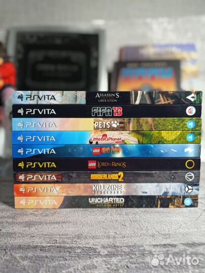Лучшие игры на PlayStation Vita