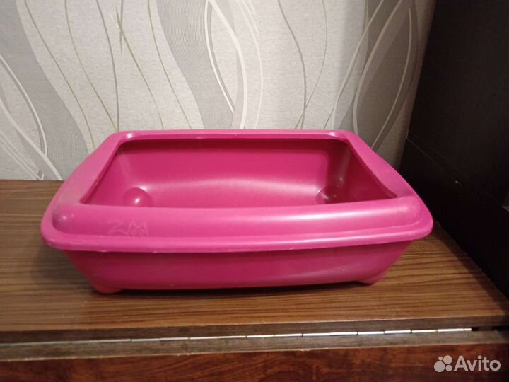 Лоток для кошек большой