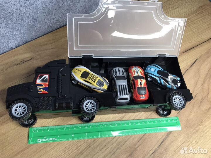 Автовоз игрушка