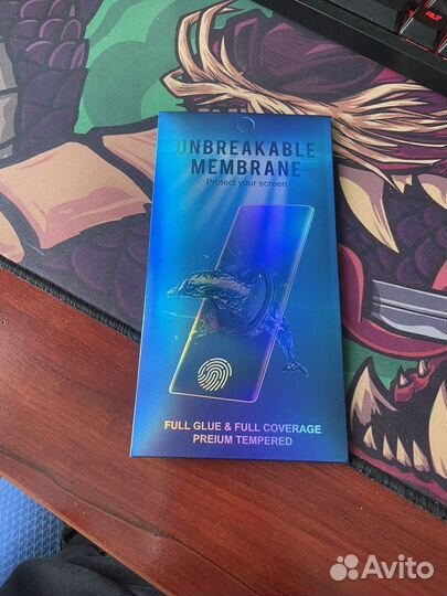 Гидрогеоевая пленка iPhone 12 mini