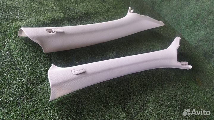 Обшивка стоек крыши передняя Audi A4 Allroad B8