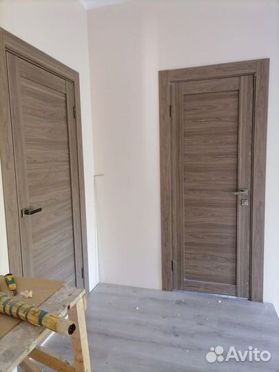 Двери межкомнатные под натуральное дерево Браво 21