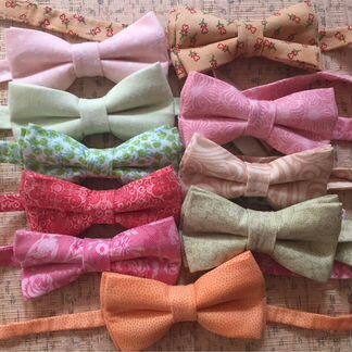 Галстук-бабочка