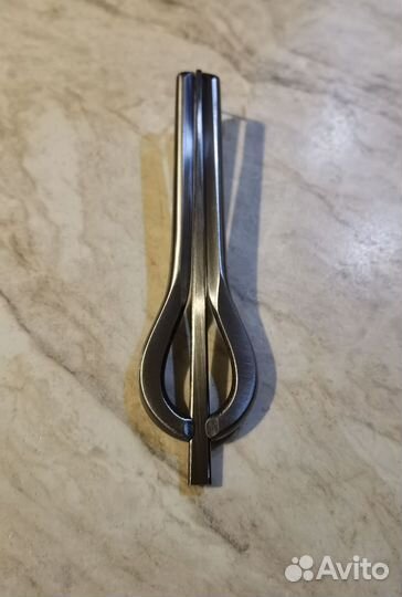 Кованый варган, хомус