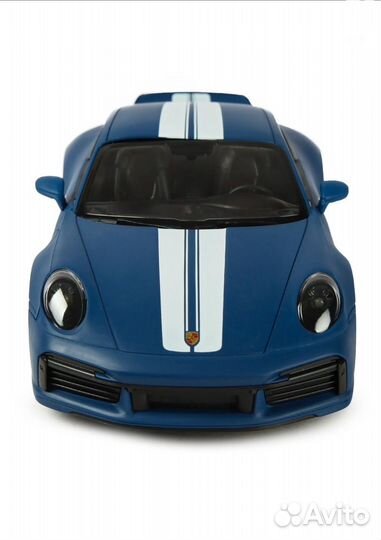 Радиоуправляемая машина Porsche 911 Sport Classic