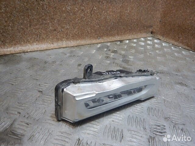 Фара противотуманная левая Bmw X6 G06 с 2019г