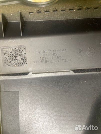 Бардачок Skoda Octavia A5 cdab 2012