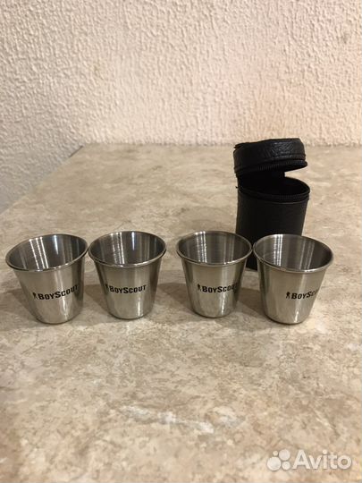 Стопки 4x30 ml