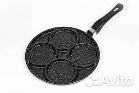 Сковорода для оладий 