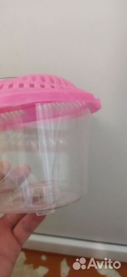 Контейнер для улиток