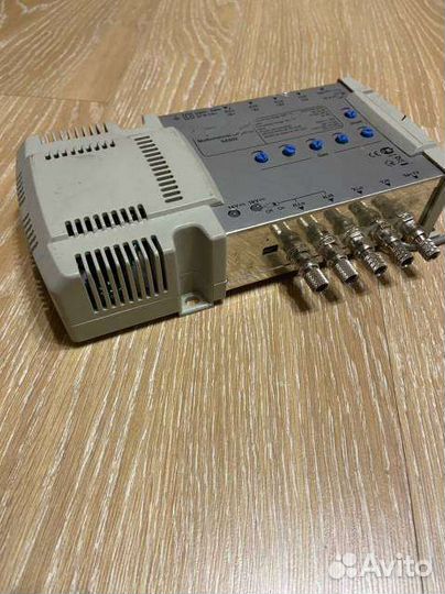 Terra sa 502 усилитель спутник мультисвитча