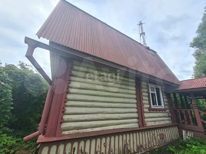 Дом 89,4 м² на участке 51 сот.