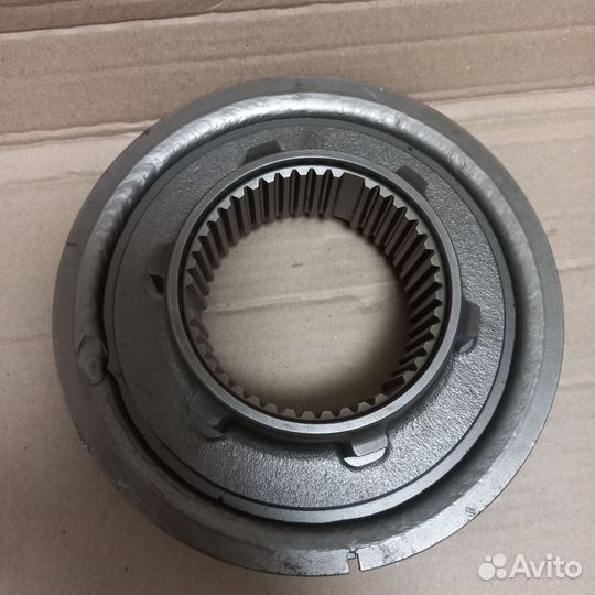 Конус синхронизатора делителя кпп zf 16s