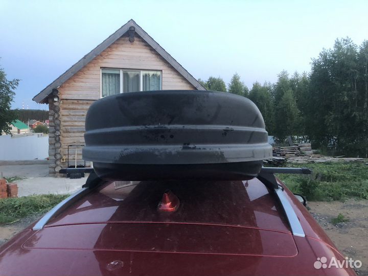Багажник на крышу