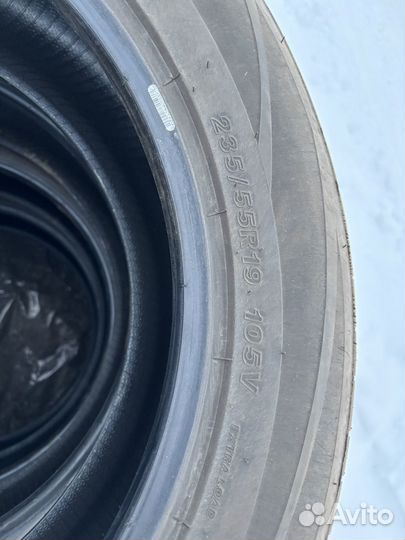 Westlake Zuper Eco Z-107 235/55 R19 105V