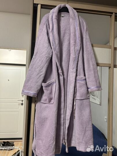 Халат женский теплый бу