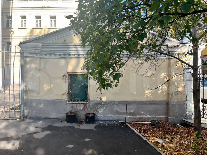 Здание, 23.5 м²