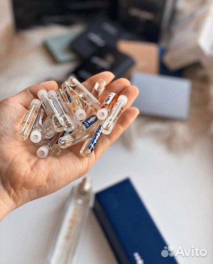 Парфюмерия