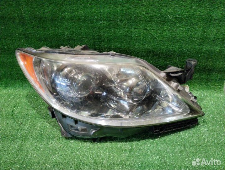 Фара правая Lexus Ls460 USF40