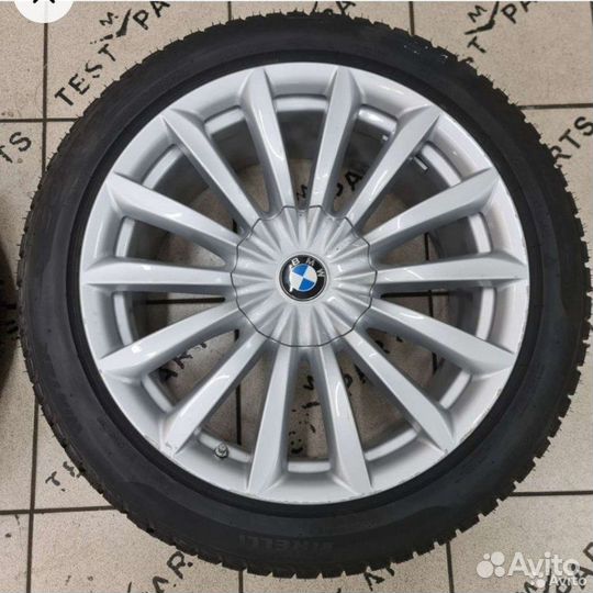 Колеса Pirelli Winter Sottozero 3 Bmw 5 6 7-Series
