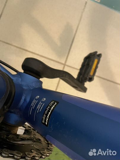 Велосипед merida big nine 300