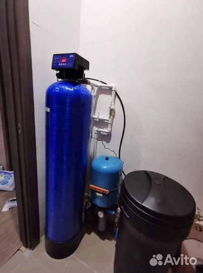 Система фильтрации воды.Фильтр для воды