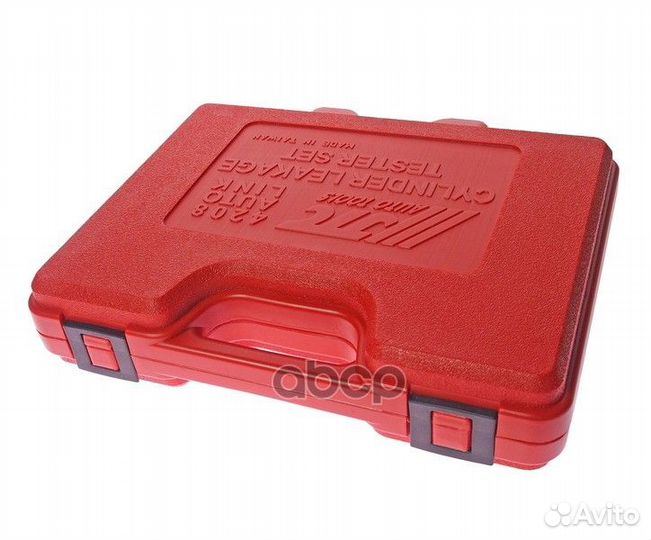 Тестер для выявления утечек в цилиндрах бензино