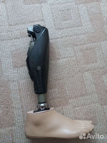 Коленный модуль Genium X3 OttoBock