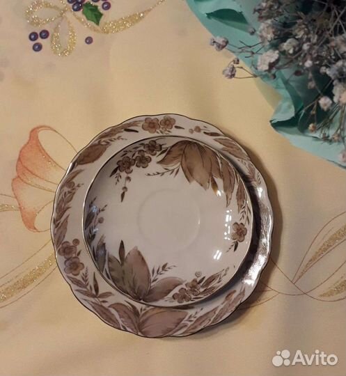 Блюдца на добор - Мадонна Кахла, 