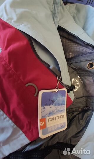 Куртка демисезонная женская 44 46