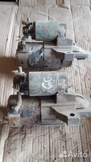 Стартер Mazda 6 GH 2007-2012 год