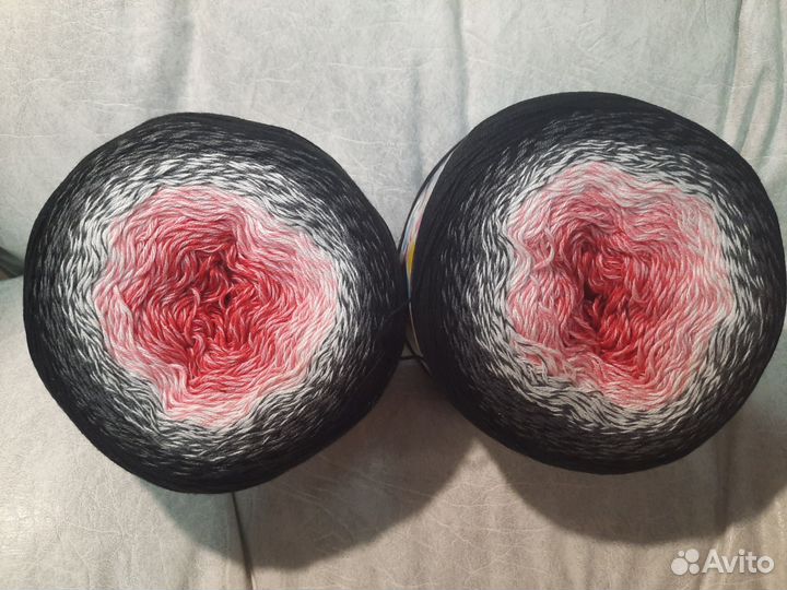 Пряжа YarnArt flowers