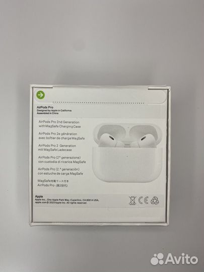 AirPods pro 2