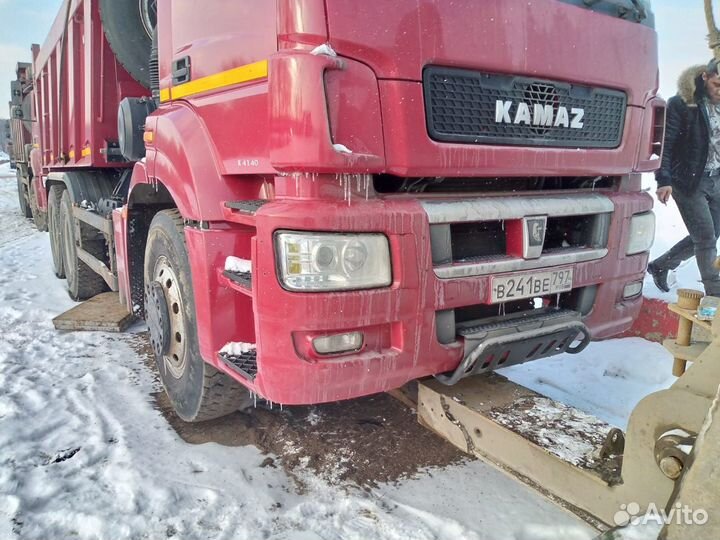 Эвакуатор / Грузовой эвакуатор Серпухов