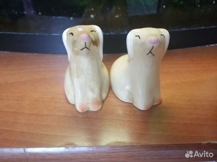 Соль и перец